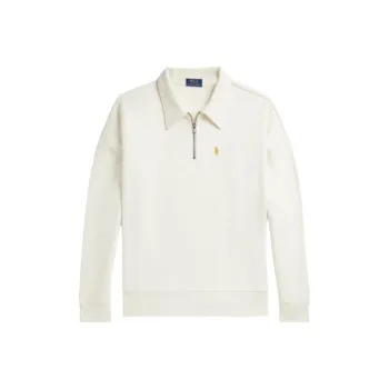 Polo Ralph Lauren Sweatshirt Men's Ecru