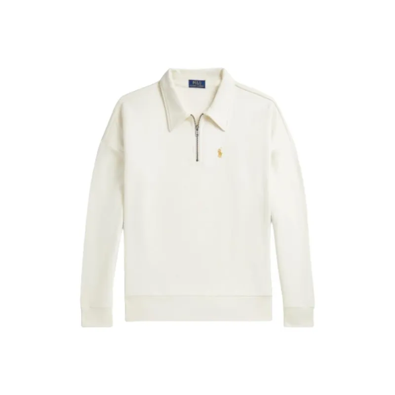 Polo Ralph Lauren Sweatshirt Men's Ecru-0