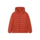 Dark Orange (Hooded-Men's)