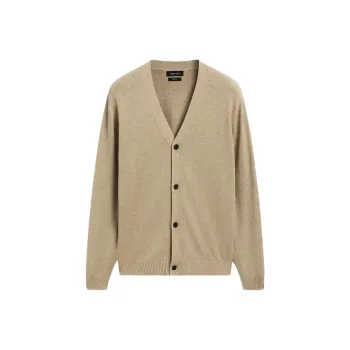 Massimo Dutti Knitwear Men's Khaki
