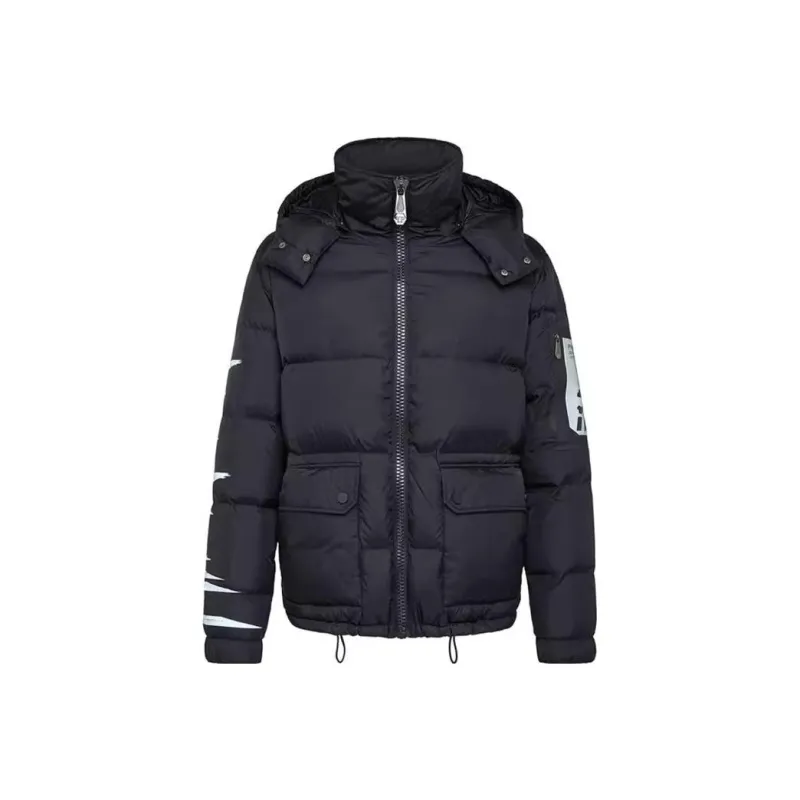 PHILIPP PLEIN Jackets Men Black-0