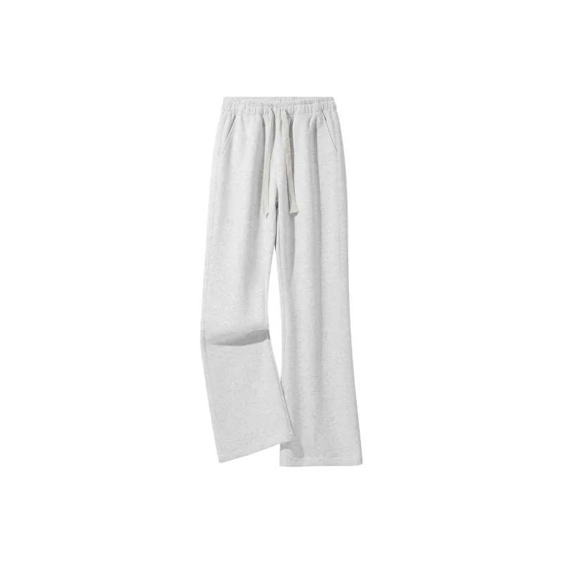 JEANSWEST Knitted Sweatpants Unisex-5