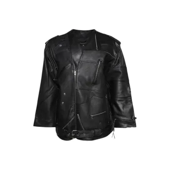 Who Decides War Fragmented Perfector Jacket