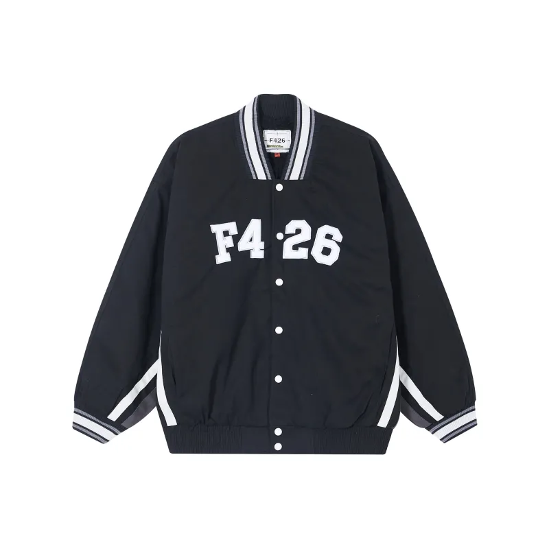 F426 Velvet Jackets Unisex-12