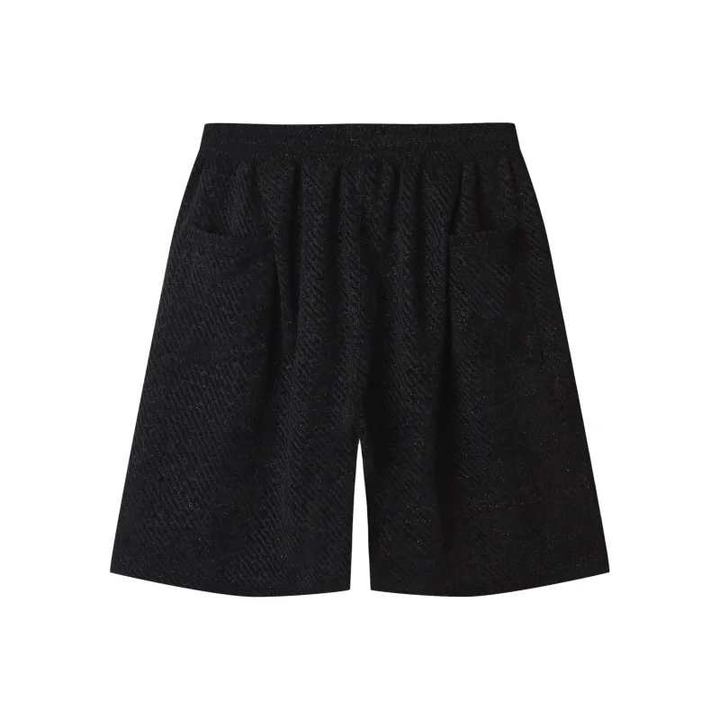 PANMAX Stretch Blend Casual Shorts Men's-3