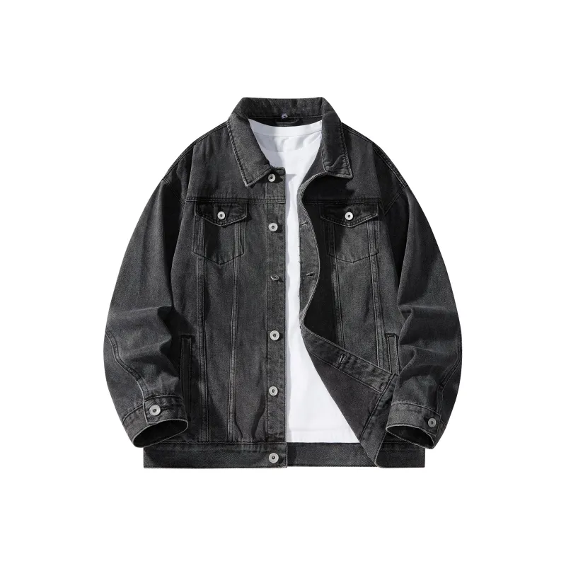 CSKS Denim Jackets Unisex-0