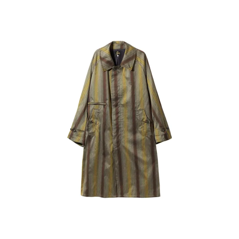 Needles Balcollar Coat-0