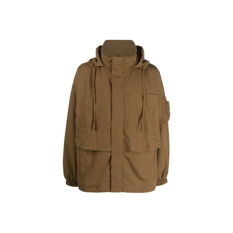 Gramicci X F/CE Mountain Jacket-0