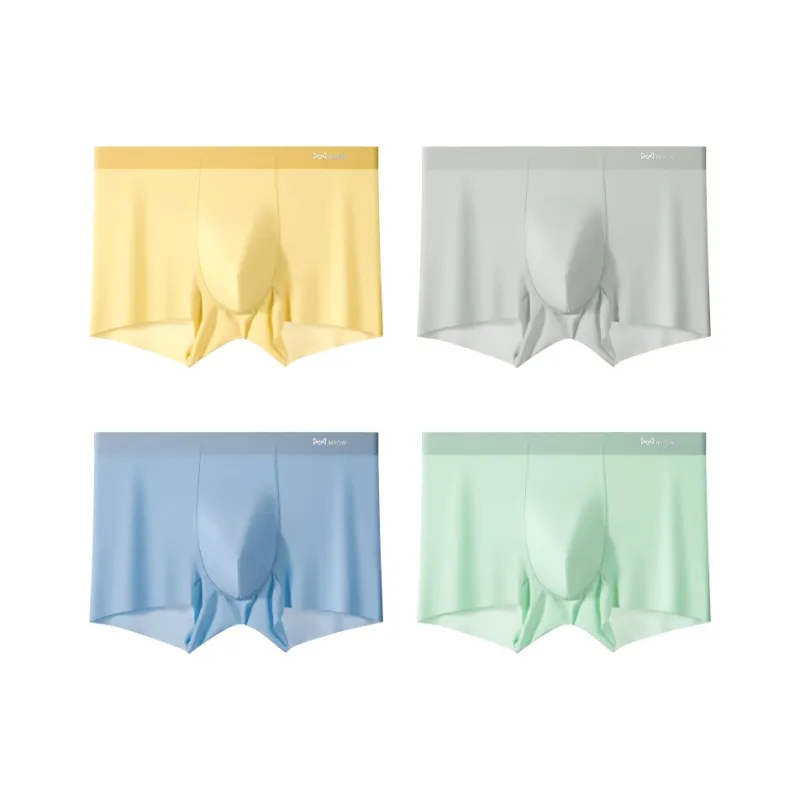 MIIOW Cool One Summer Series Underpants Men's 4 Pack-20