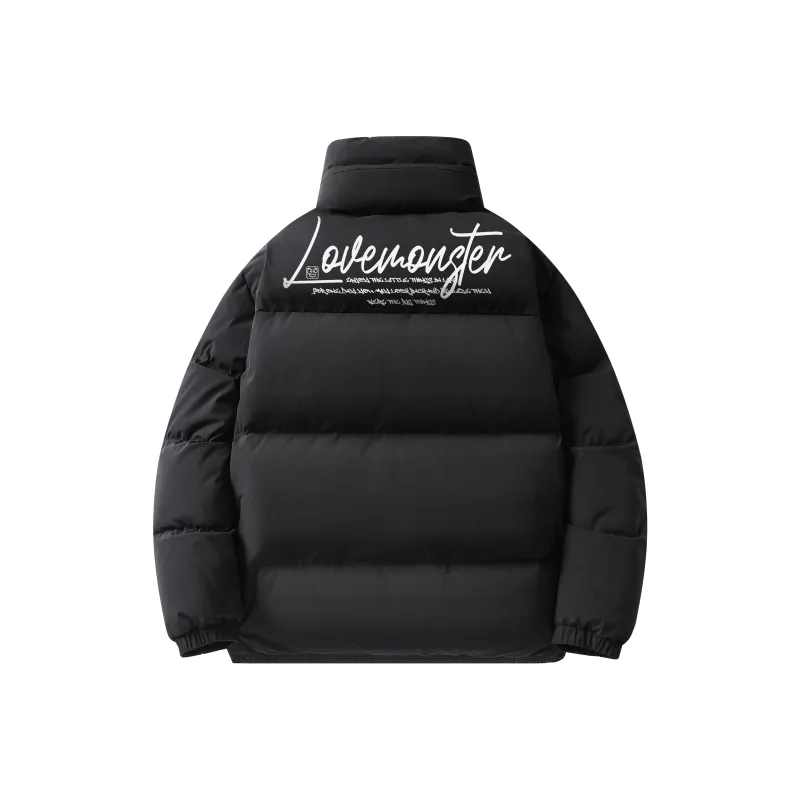 Love Monster Down Jacket Unisex-0