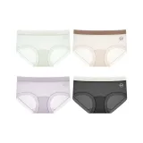 4 Pack (Group C: Mint Green+Foundation Skin+Luxury Purple+Black)