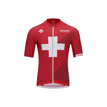 DESCENTE Triathlon Jackets & Coats Men's Red