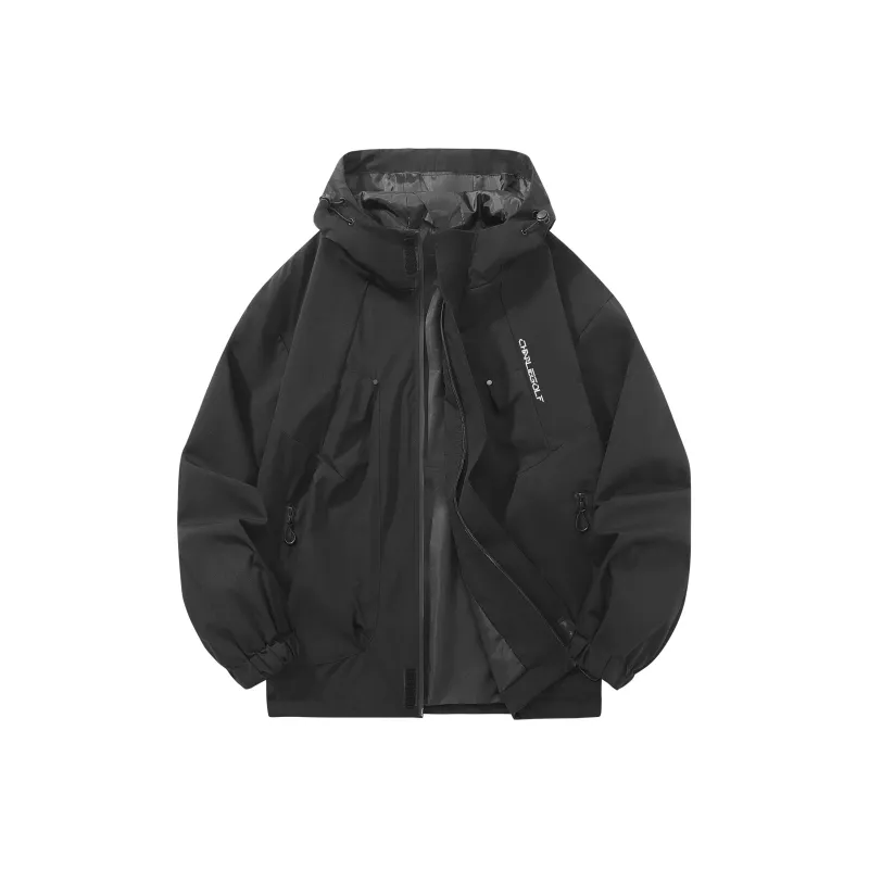 CHARLIE GOLF Jackets Coats Unisex-0