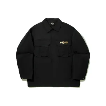 LiNing x Staple Jackets Coats Men's Black