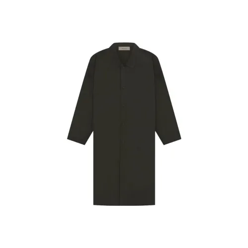 Fear Of God Essentials Long Coat