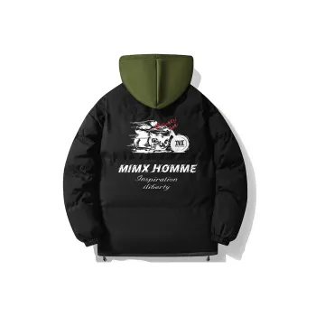 Mimx Homme Puffer Jacket Unisex