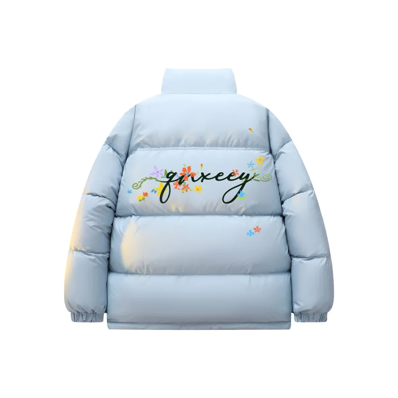 Qnxeey Down Jackets Unisex-20