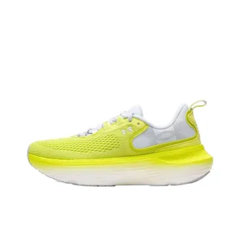 Under Armour Infinite Elite 2 Low Top Running Shoes Women's Yellow