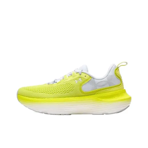 Under Armour Infinite Elite 2 Low Top Running The Women's Yellow
