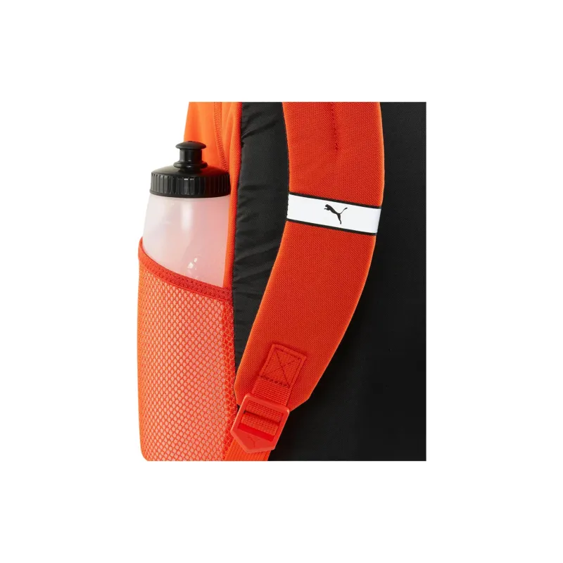 PUMA Nylon Backpack Regular Unisex Orange-3