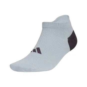 Adidas LOW CUT LIGHT SOCKS Ankle Socks Unisex 1 Pack Silver Gray/Aurora Black