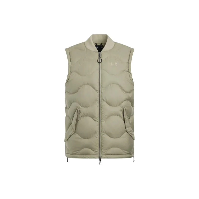 Under Armour Vest Unisex Urban Khaki-0