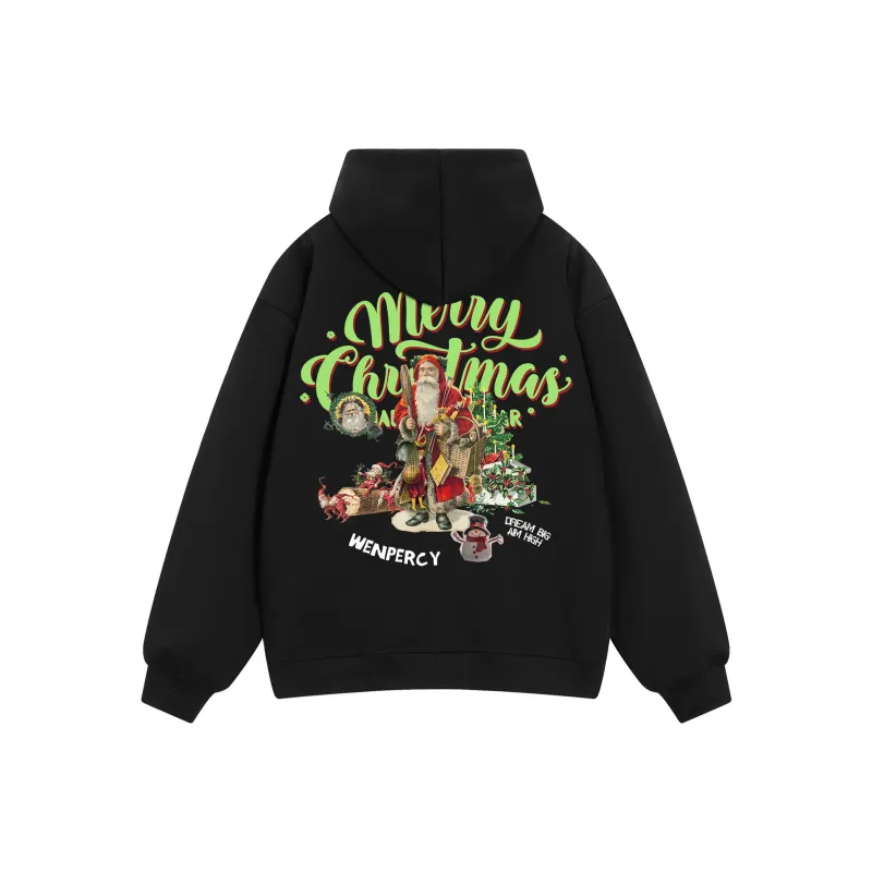Wenpercy Sweatshirts Unisex-0