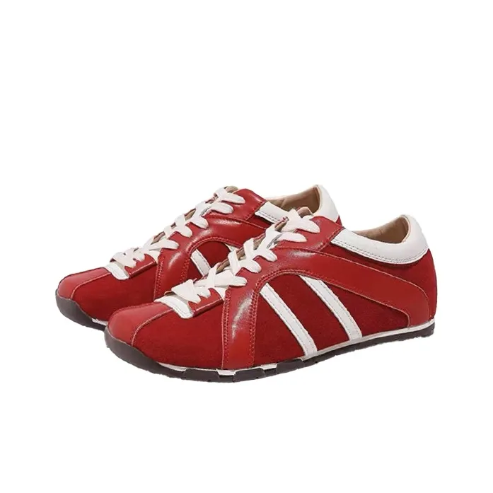 Yang Nianhua Slip Resistant, Abrasion Resistant, Lightweight Low Top Casual Shoes Women's-1