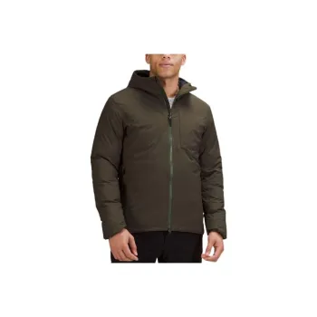 Lululemon Pinnacle Warmth Series Down Jacket Men's