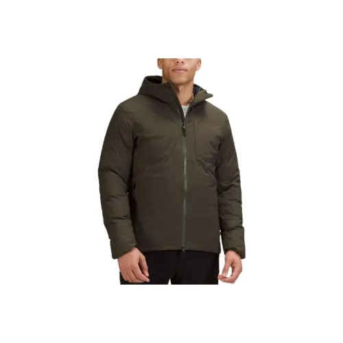 Lululemon Pinnacle Warmth Series Down Jacket Men's