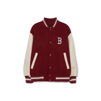 MLB Boston Red Sox Baseball Jerseys Unisex Burgundy