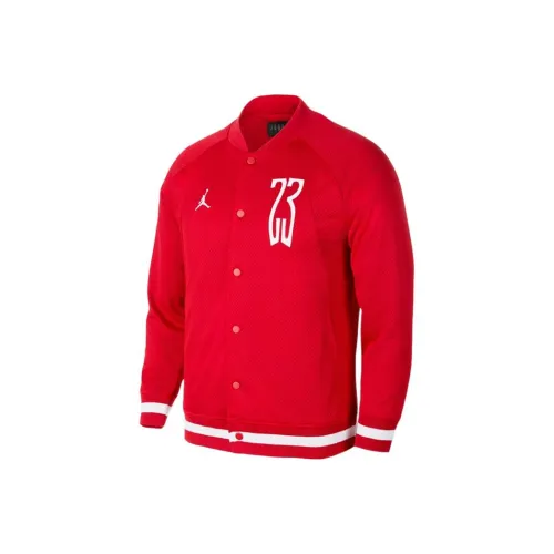 JORDAN Air JORDAN 14 Baseball Jerseys Men Red