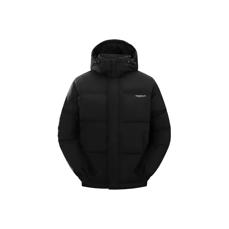 SWAMP AREA Down Jackets Unisex-0