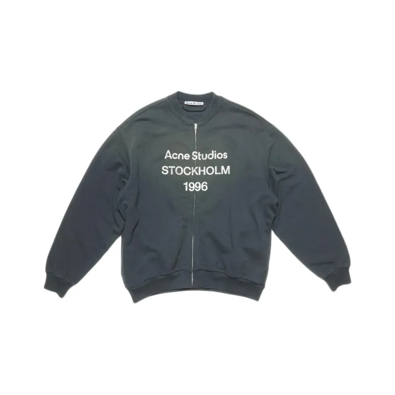 Acne Studios Zip up Sweatshirt-3
