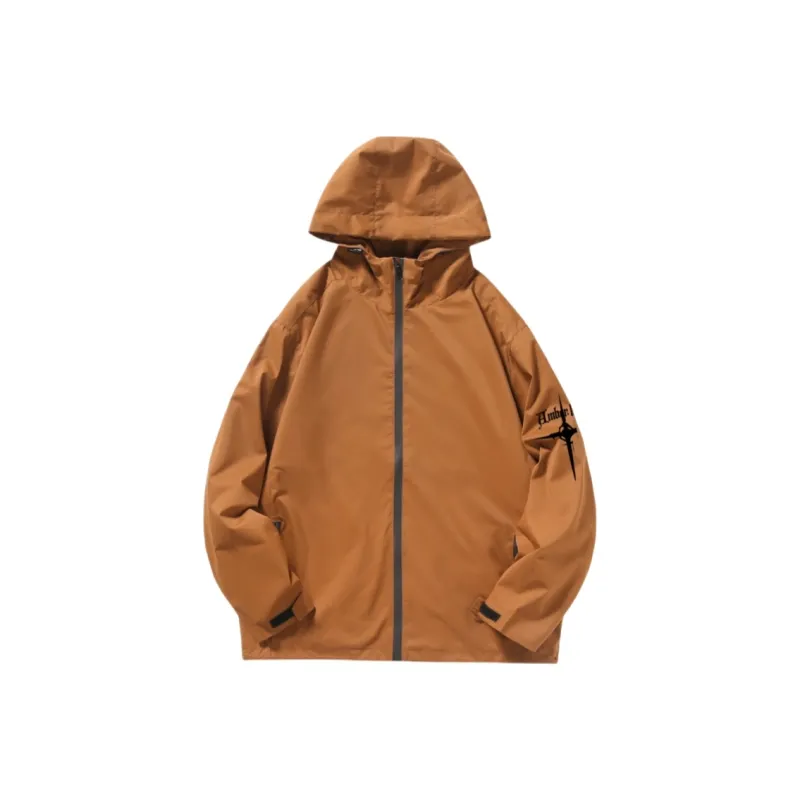 AMBER LIGHT Jackets Coats Unisex-6