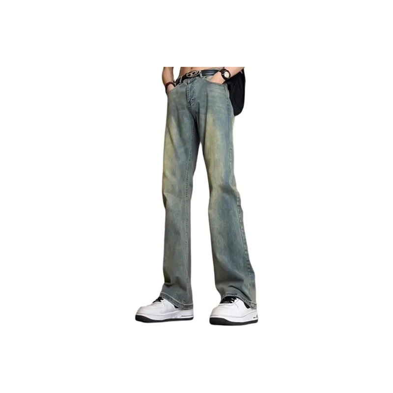 Fashion Jeans, Designed For Versatile Outfitting Needs Unisex-25