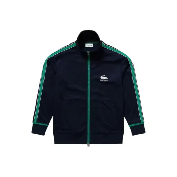 LACOSTE Jacket Men's Marine Blue