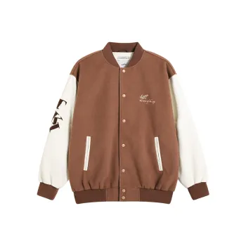 TIKIMOMOKA Japanese Tooling Couple Series Baseball Jerseys Unisex