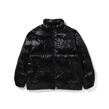 A BATHING APE Balloon Down Jacket
