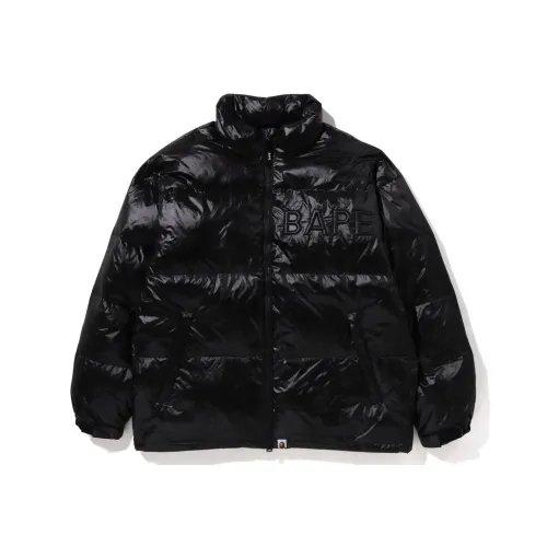 INFANTIUM VICTORIA unicorn patch sweatshirt Balloon Down Jacket