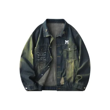 Mogao Denim Jackets Unisex
