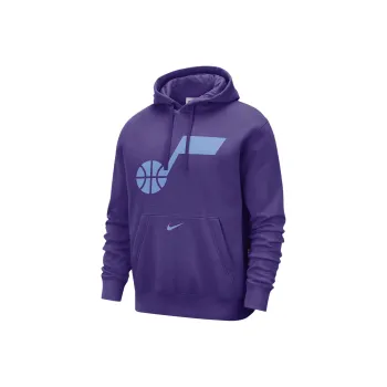 Nike Utah Jazz Club City Edition Men's Nike Nba Fleece Pullover Hoodie