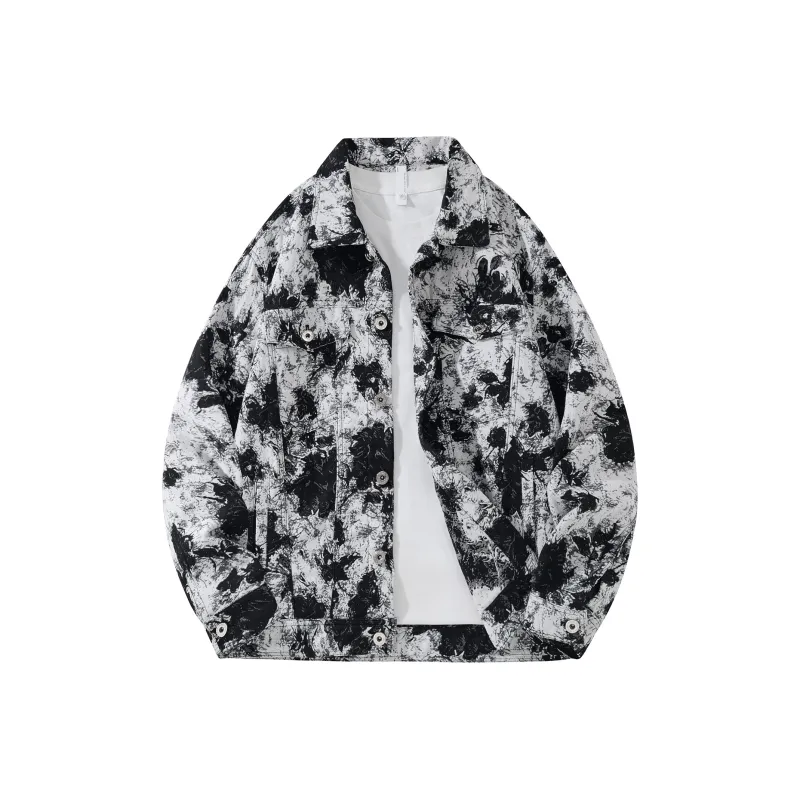 BOBBY ABLEY Denim Jacket Unisex-14