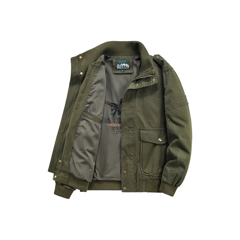 JEEP SPIRIT Jackets Men-0