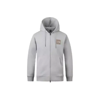 THE NORTH FACE Jackets Coats Unisex Stars Gray