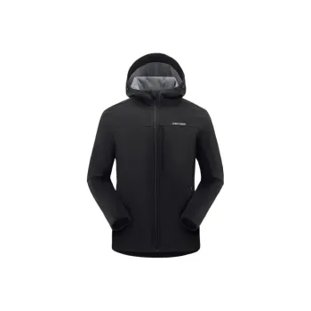 CAN·TORP Windproof, Breathable, Thermal, Water Repellent Windbreaker Jacket Unisex