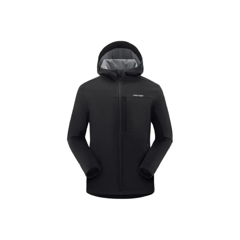 CAN·TORP Windproof, Breathable, Thermal, Water Repellent Windbreaker Jacket Unisex-0