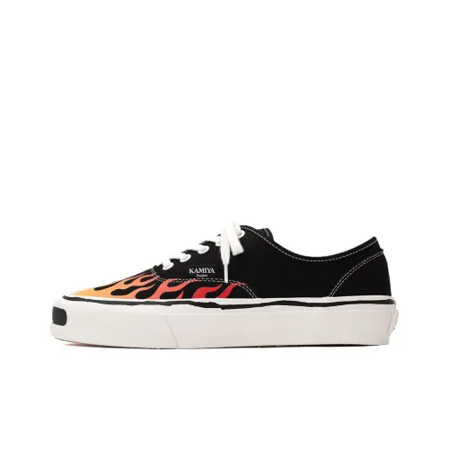 MIHARA YASUHIRO Herc Low Top Skateboard Shoes Unisex