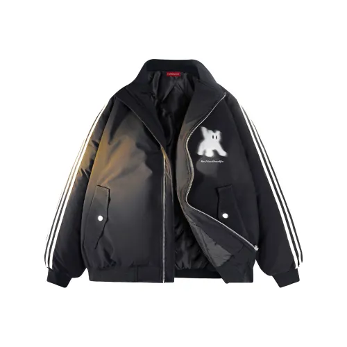 Centennial Globe Jackets Coats Unisex