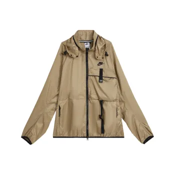 Nike SPORTSWEAR TECH PACK Jacket Men's Khaki
